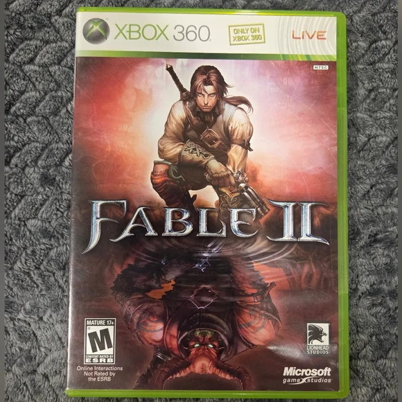 XBOX 360- Video Game Bundle - Call of Duty, Halo, Fable II, Avatar - Picture 5 of 5